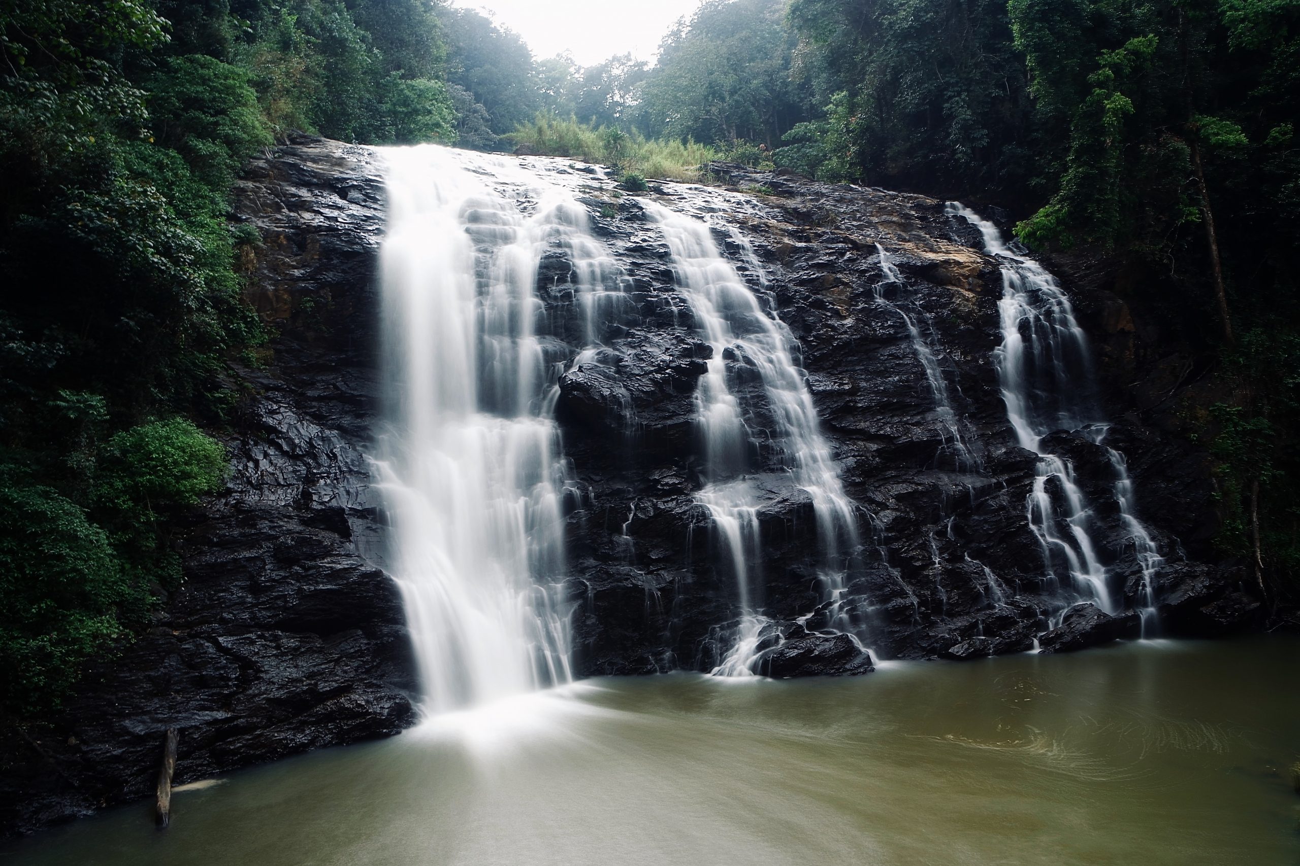 Abbey falls